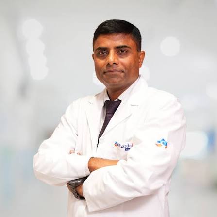 Dr Vishal Jain